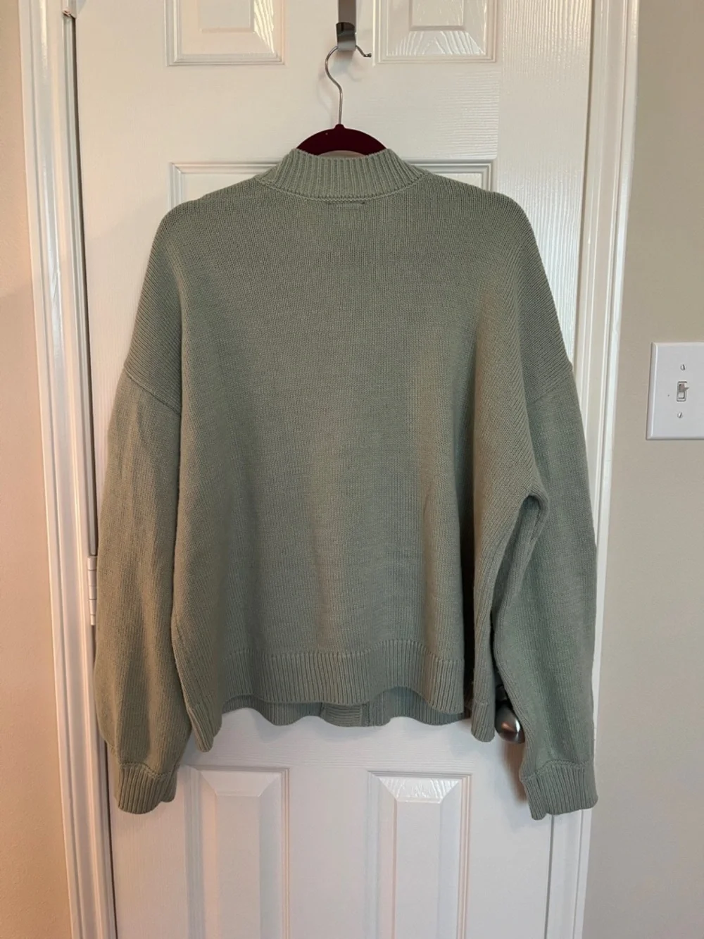 Hello Kitty Mushroom Hot Topic Skimmer Cardigan - Picture 7 of 11